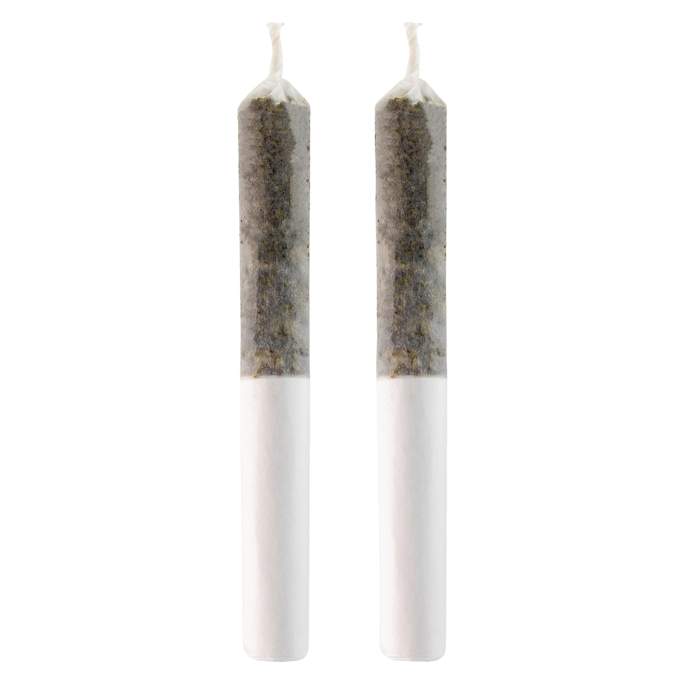 Herbal Dispatch Premium - Velvet Glove Flower x Wild Strawberry Live Hash Rosin Infuse - Sativa - 1x1g