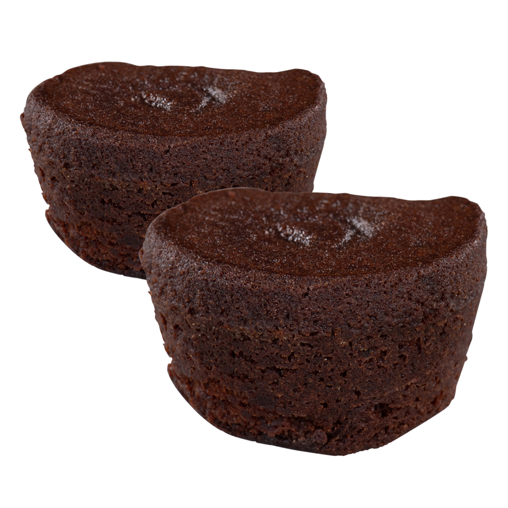 Olli - Chocolate Brownies - Hybrid - 2 Pack