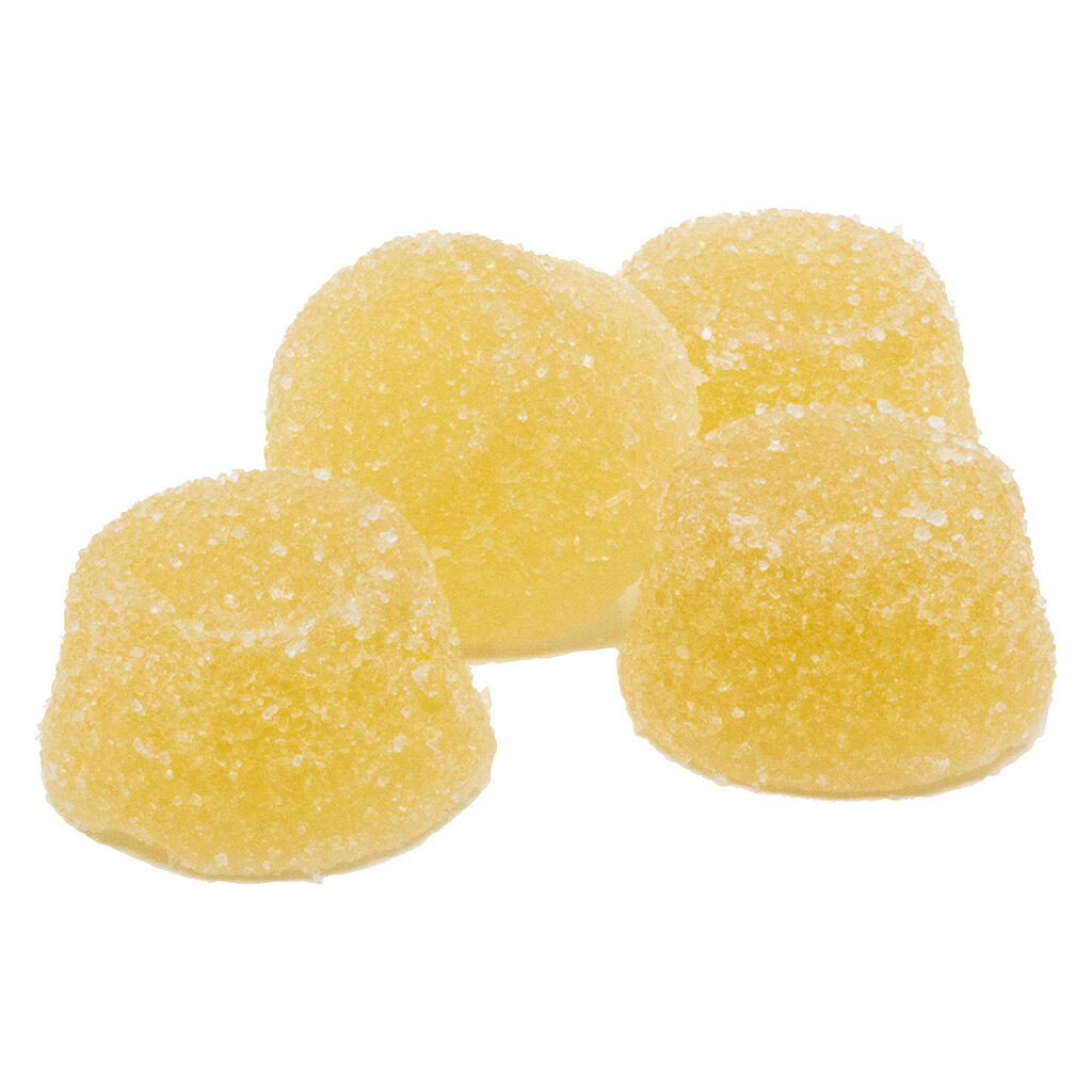 Purple Hills - Gorilla Zkittles Live Resin Gummies - Indica - 4 Pack