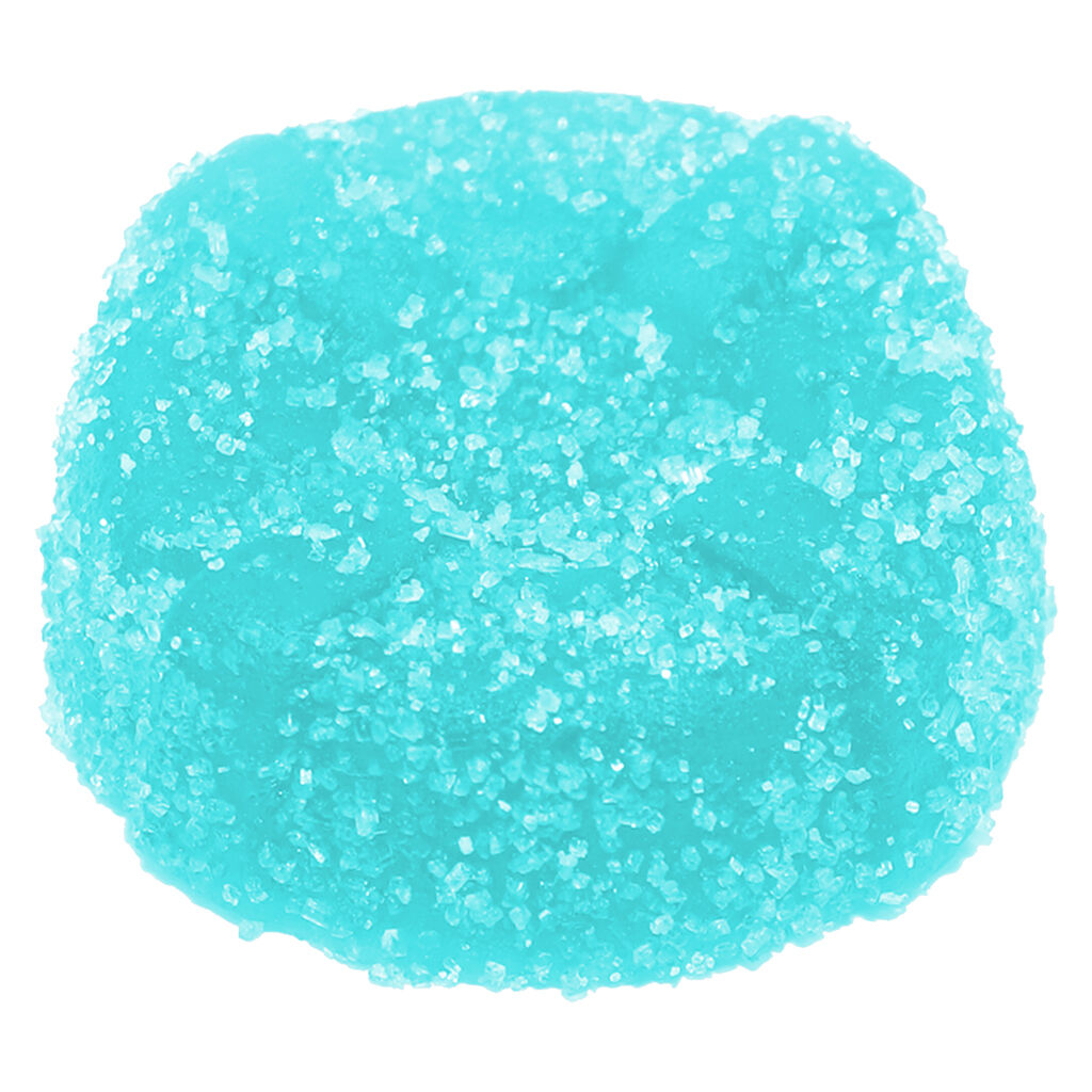 No Future - Arctic Meltdown Blues - Stupidly Sour THC Gummy - Hybrid - 1 Pack