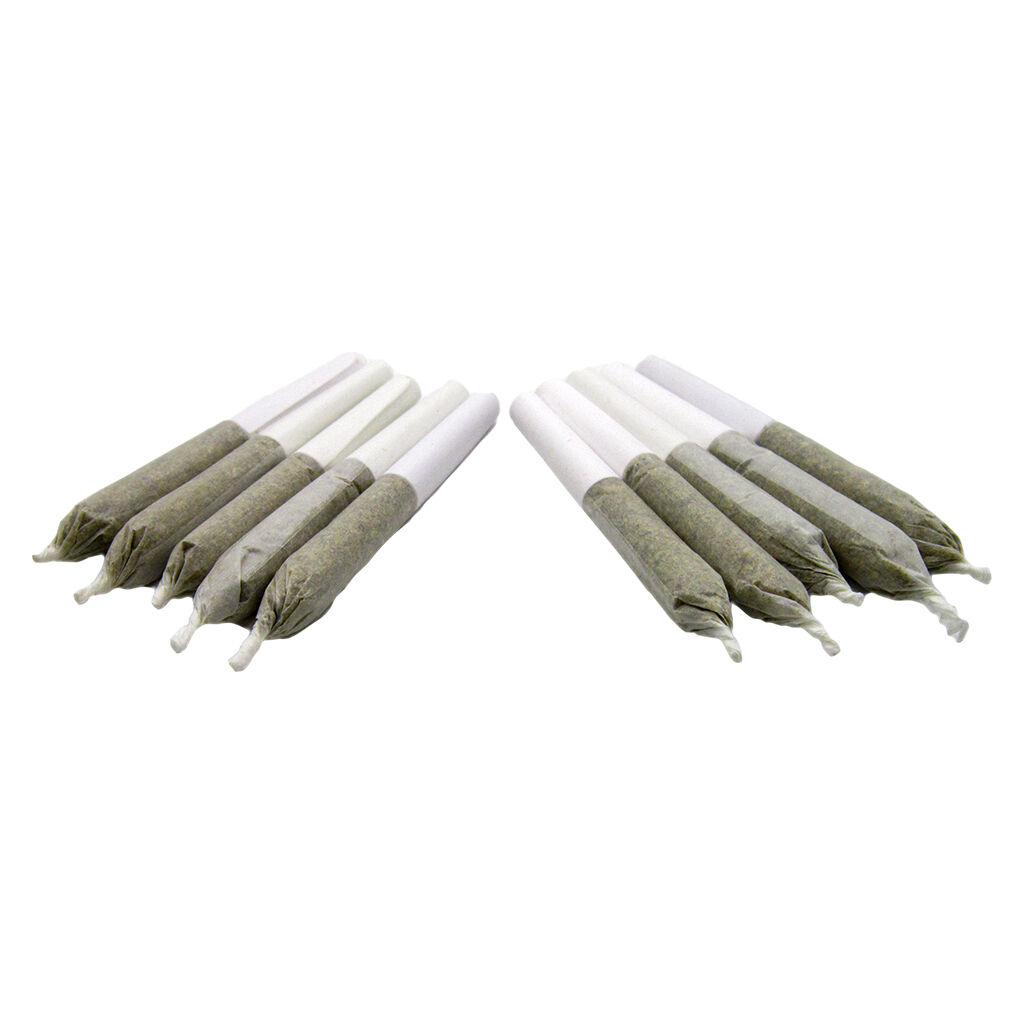 The BC Bud Co. - House Green - Sativa Pre-Roll - 10x0.35g