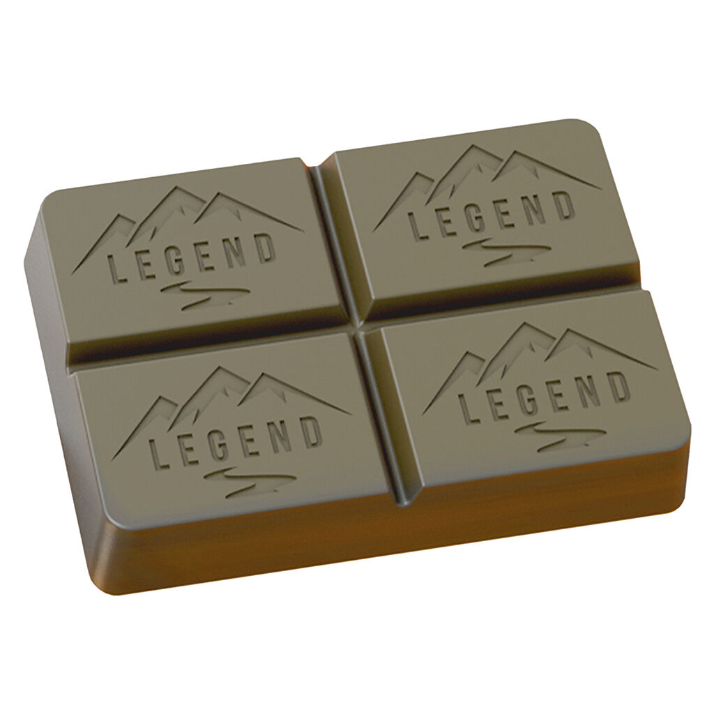 Legend - 1:1 Tiramisu Milk Chocolate - Hybrid - 1 Pack