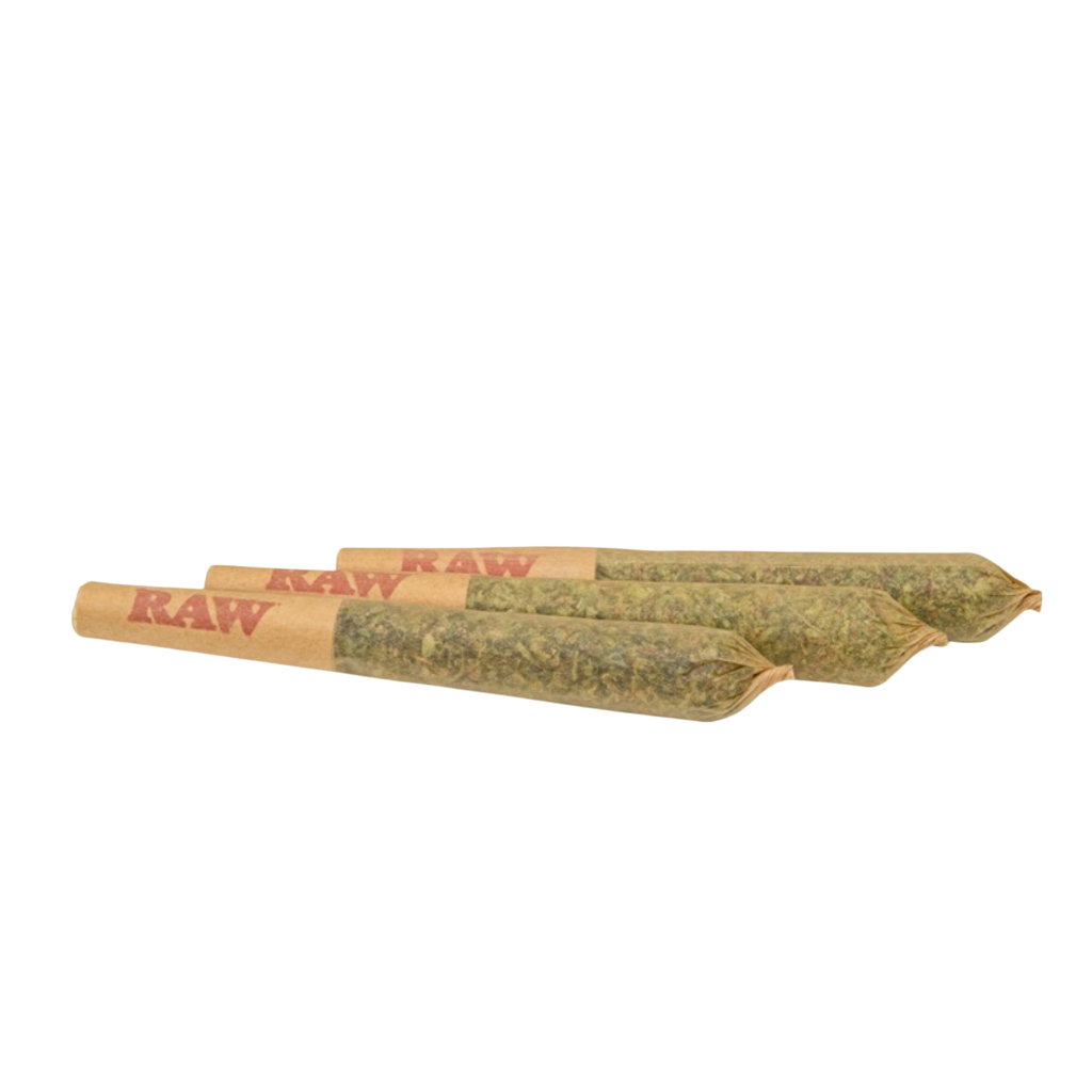 Good Buds - Family Reserve LSO - Pink Cake Pre-Roll - Indica - 3x0.5g