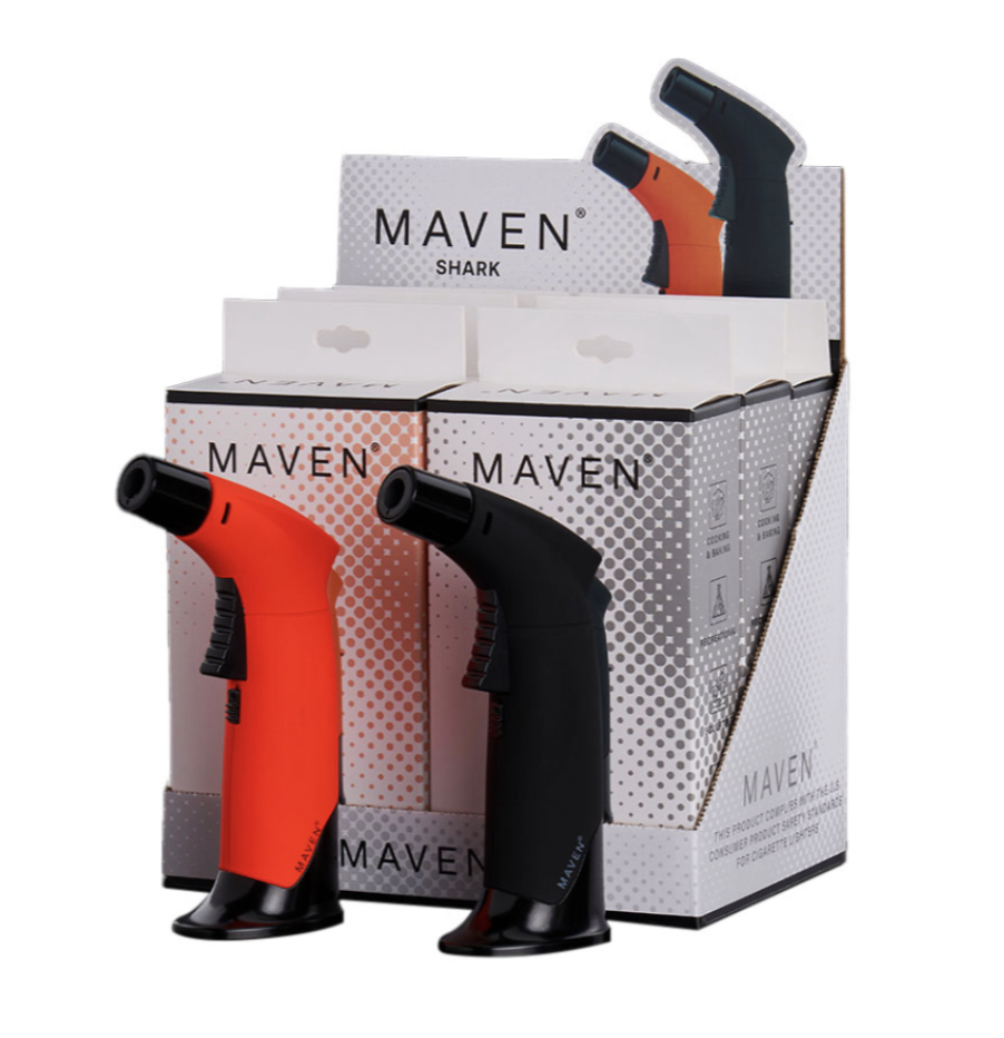 Maven Shark Torch Lighter