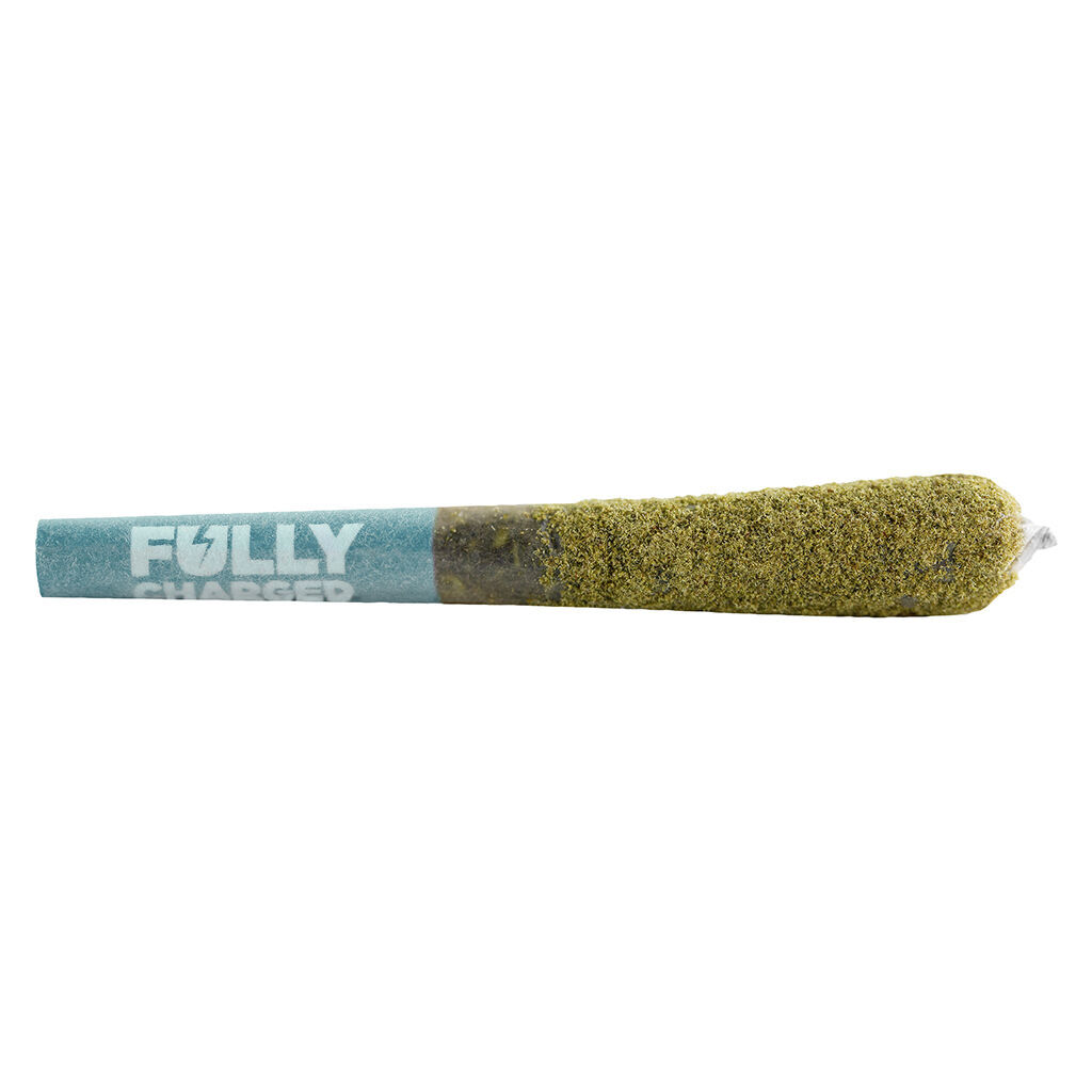 Spinach - Fully Charged Rocket Icicle Infused Pre-Roll - Sativa - 5x0.5g