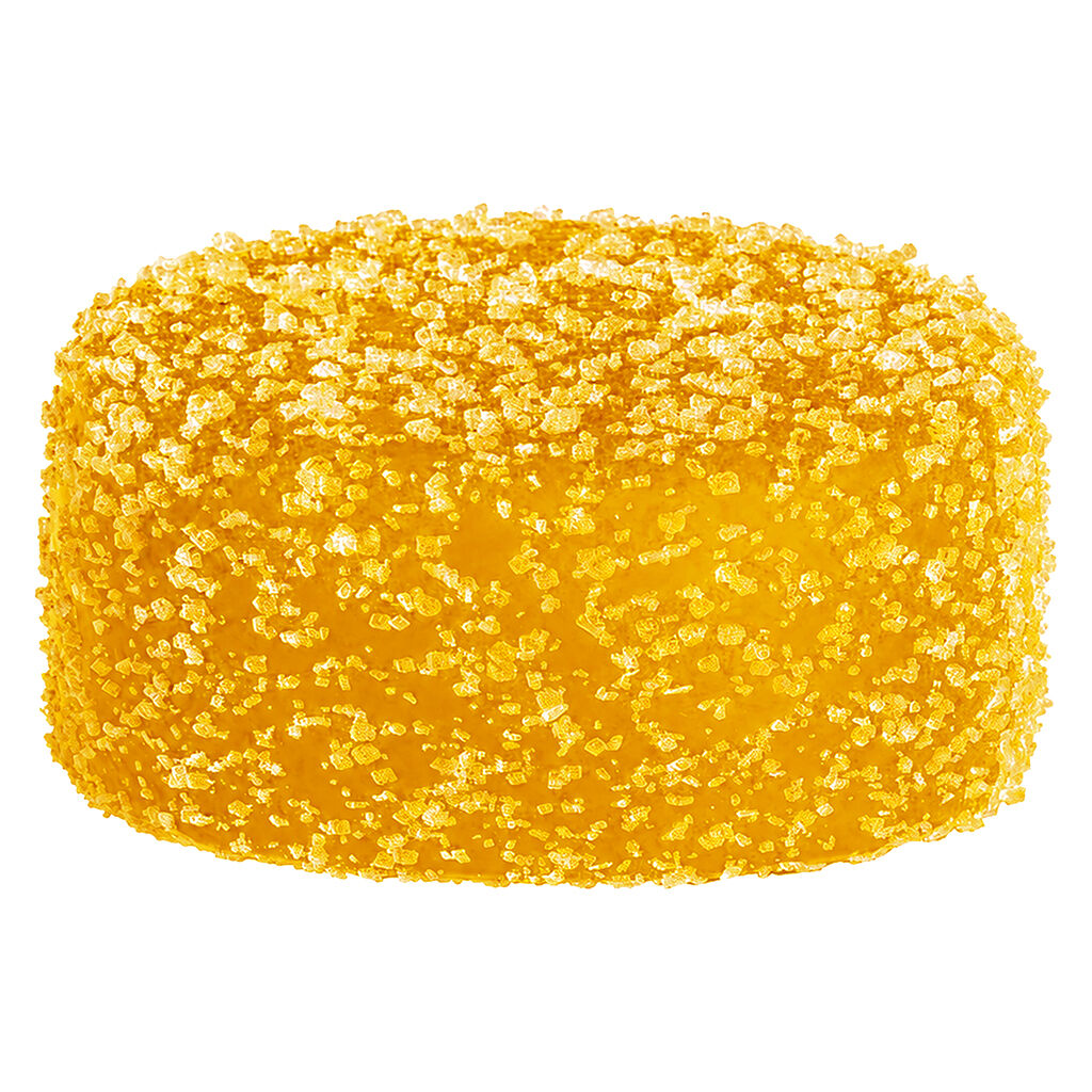 Sweet Tooth Cannfectionery Co. - Sour Peach Gummy - Hybrid - 1 Pack