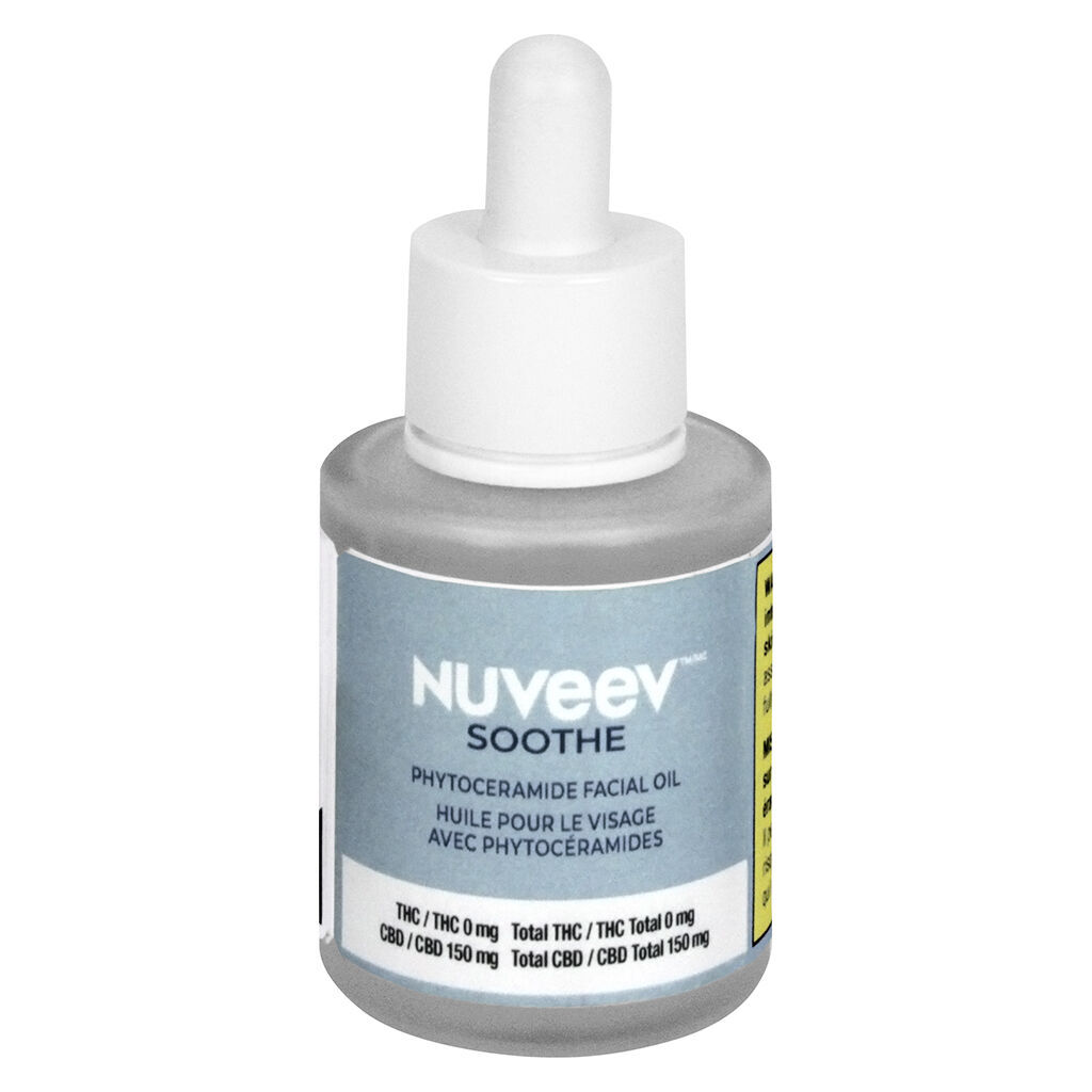 Nuveev - Soothe Phytoceramide Regenerative Facial Oil - Hybrid - 30ml