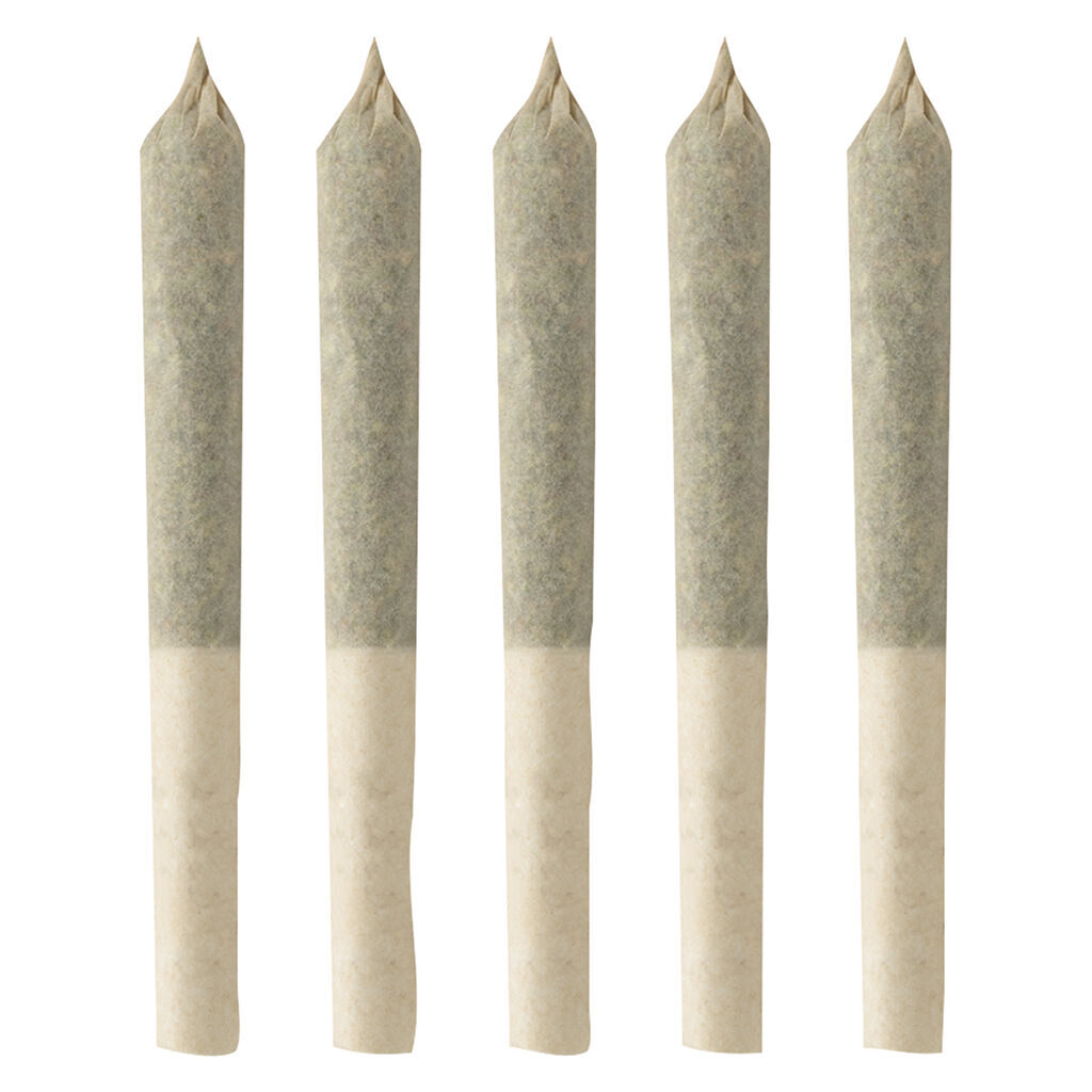 Simply Bare - BC Organic Low Voltage Pre-Roll - Indica - 5x0.35g