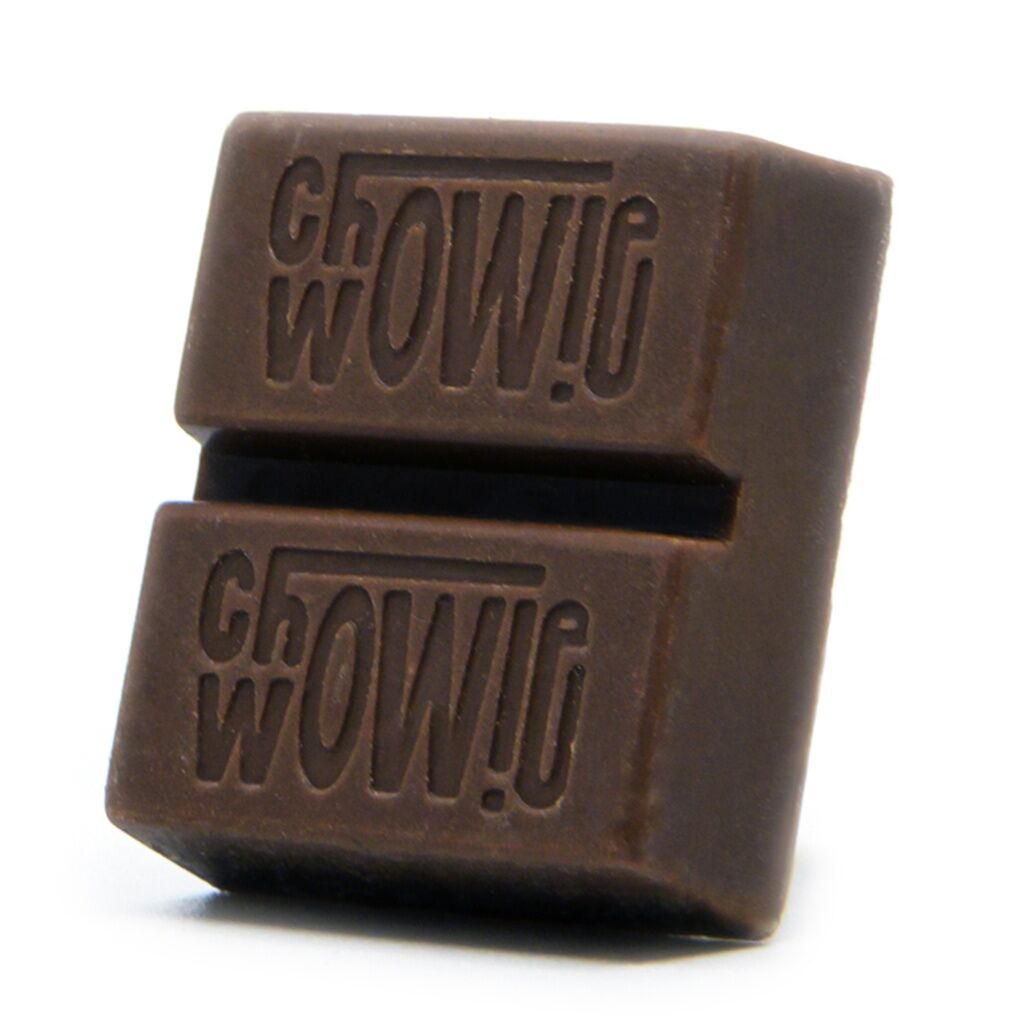 Chowie Wowie - Dark Chocolate CBD - Blend - 1x16g