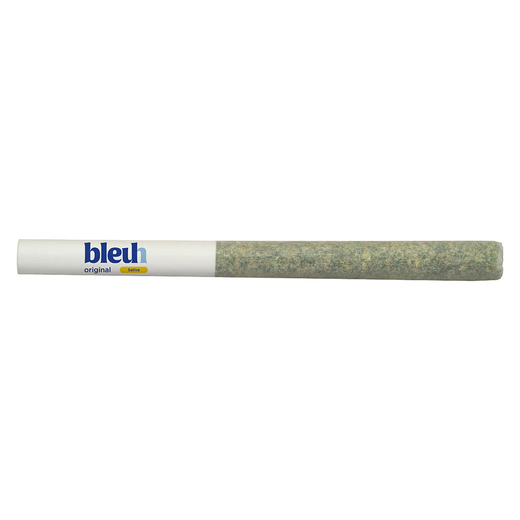 Bleuh - Original Sativa Pre-roll - 10x0.4g