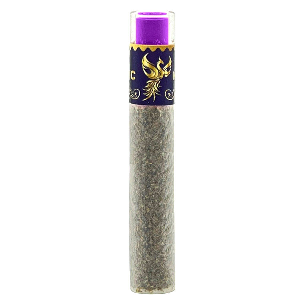 HighXotic - L.R.T (Live Rosin Tunnel) Infused Pre-Roll - Indica - 1x2g