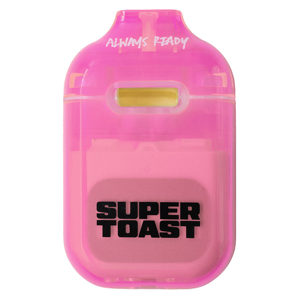 Super Toast - Bubble Trubble Liquid Diamonds AIO - Indica - 0.95g