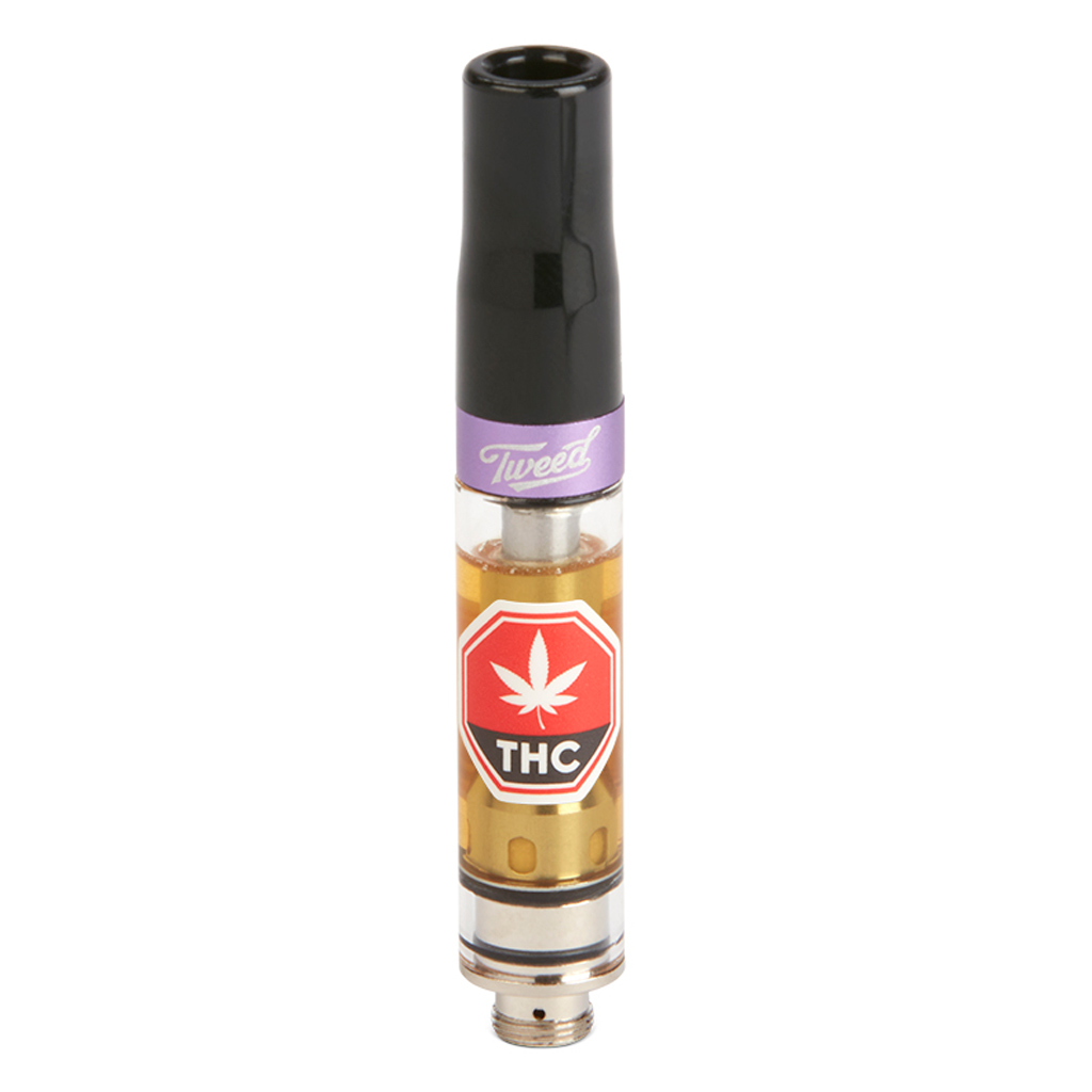 Tweed - Bakerstreet 510 Thread Cartridge - Indica - 0.5g
