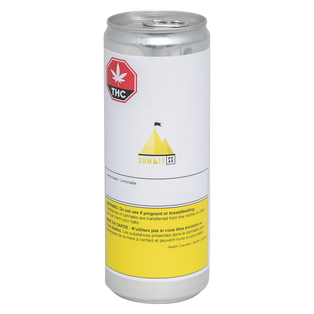 Summit - Peak Lemonade - Blend - 355ml
