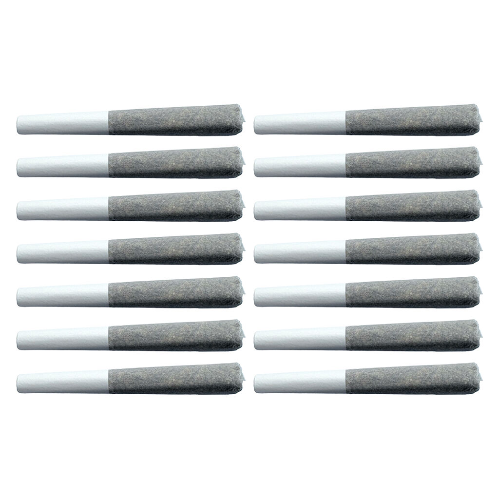 3Saints - Grape Pie Pre-Roll - Sativa - 4x0.5g