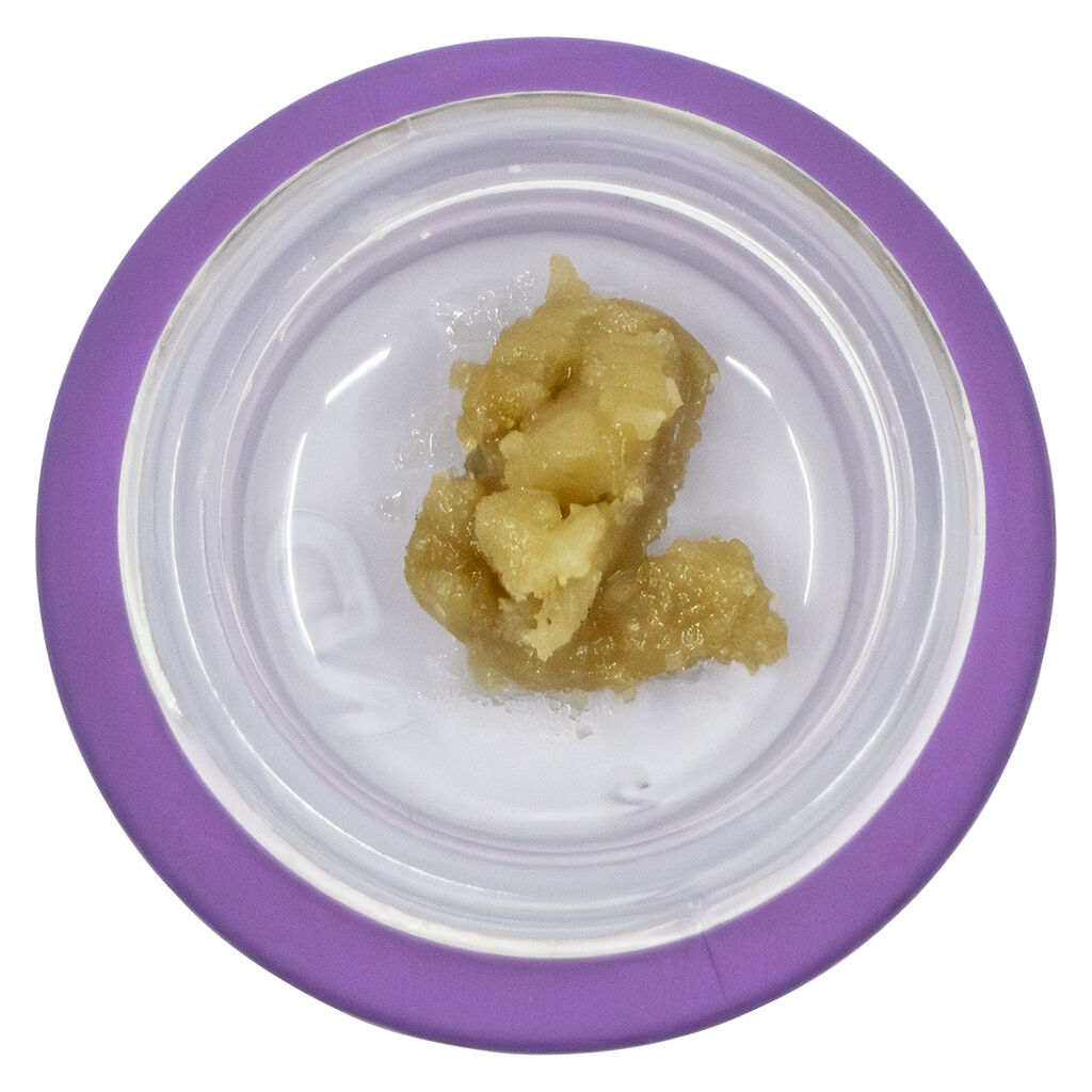 Purple Hills - Live Resin Badder – Tropical Twist XL - Hybrid - 1.25g