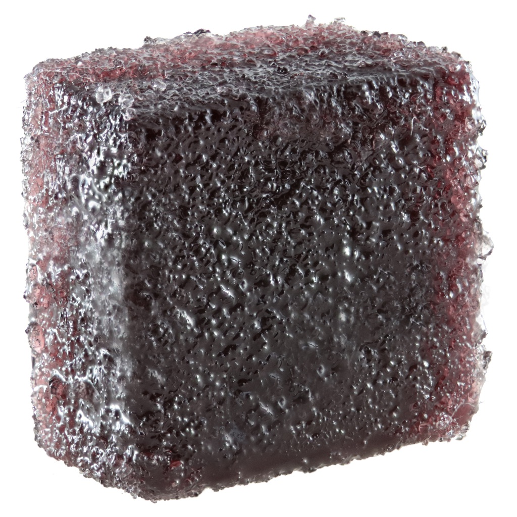 Thumbs Up Brand - THC Blackberry Soft Chew - 1x2.8g