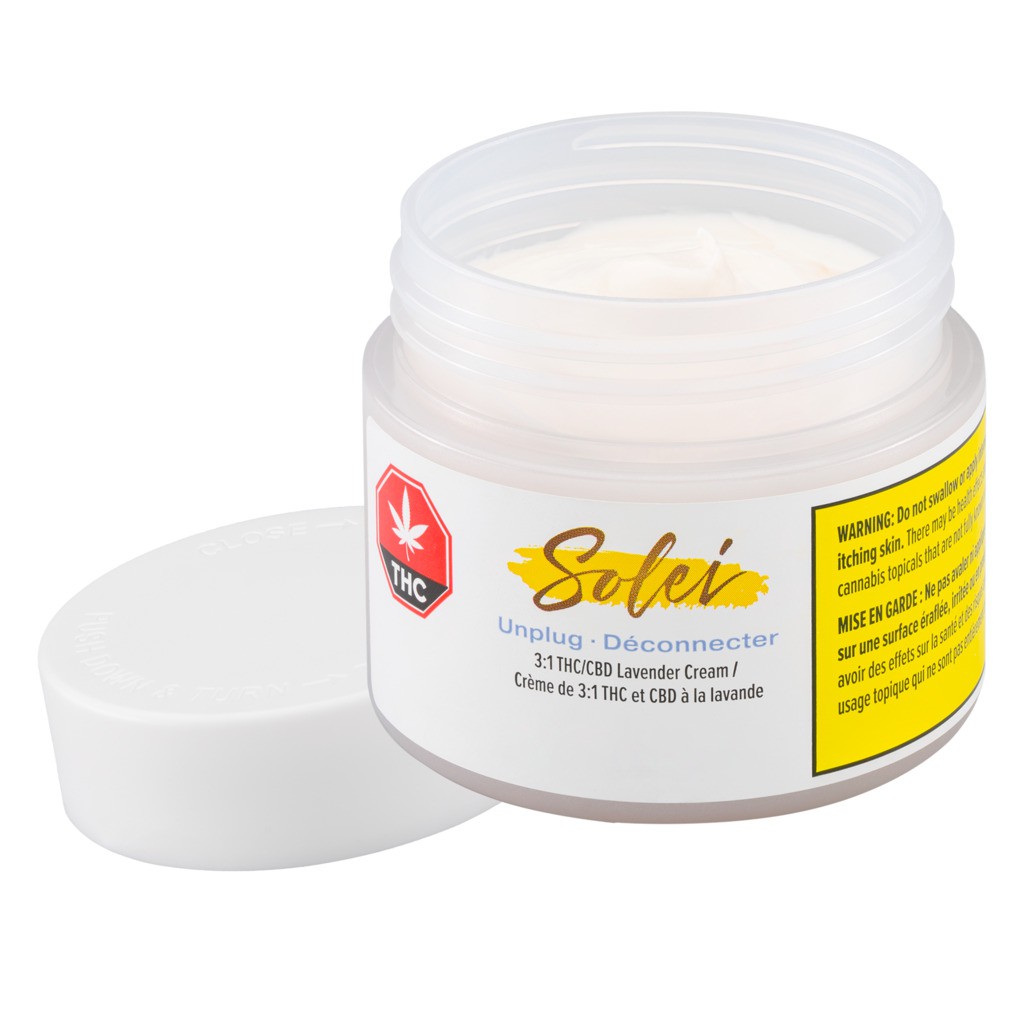 Solei - Unplug - Blend - 75g