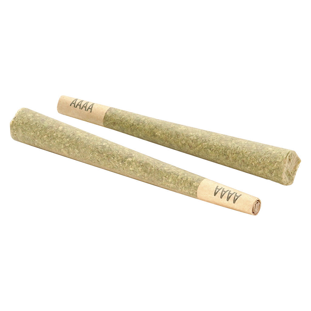 LOT420 - Gelato 33 Pre-Roll - Indica - 2x1g