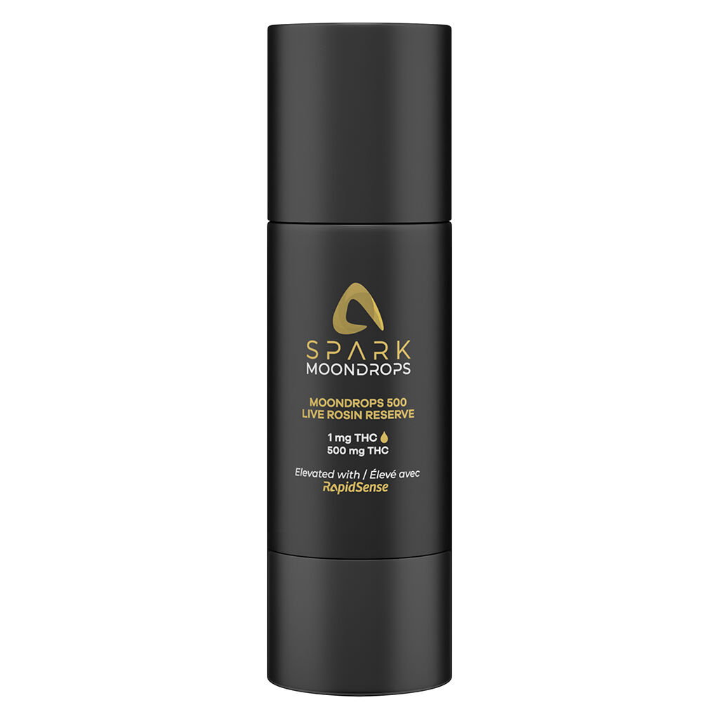 ASPIRE - Spark THC Moondrops 500 - Aspire - Spark THC Moondrops 500 - Hybrid - 16ml