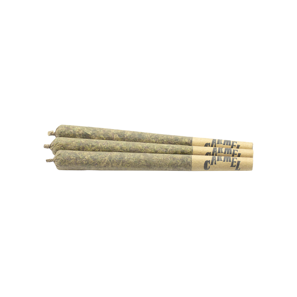 Carmel - Billy's Pheno Pre-Rolls 3x0.5g