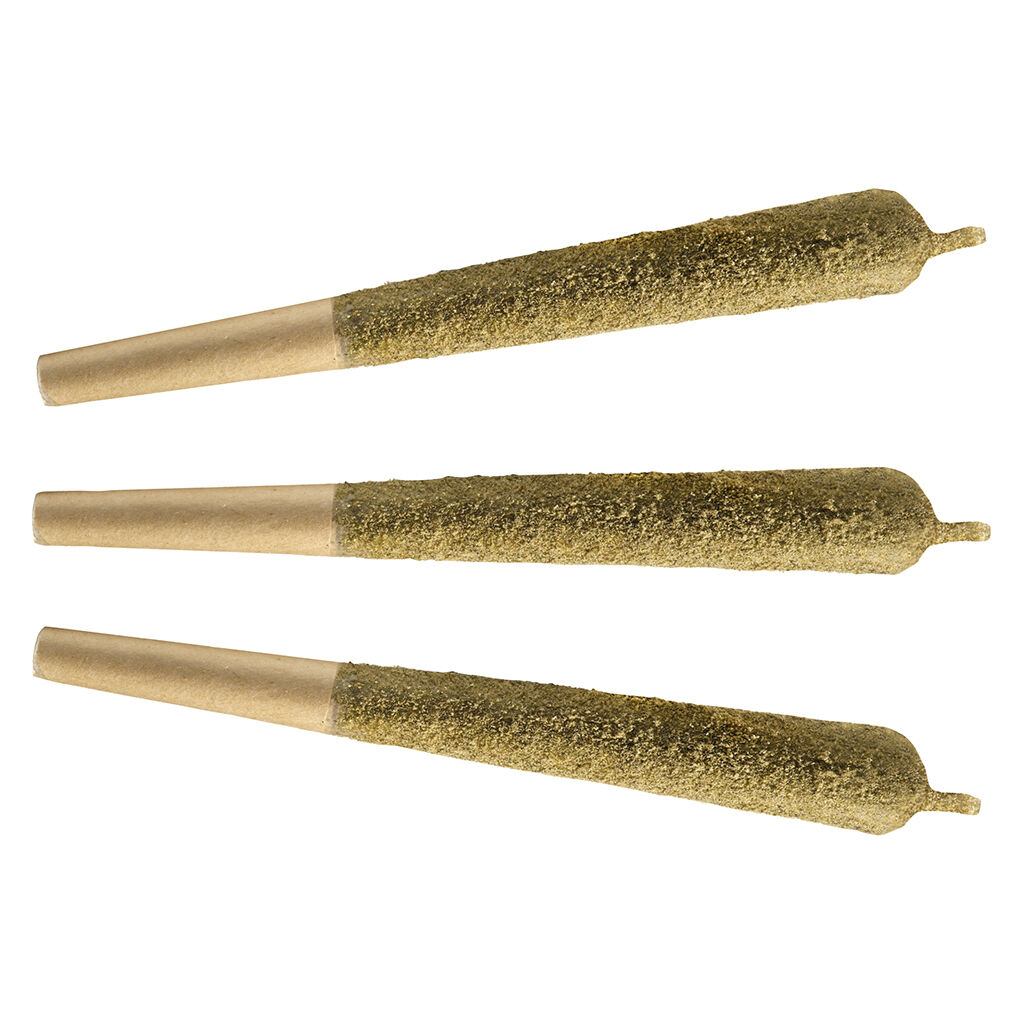 Fuego - Tropic Monster Distillate Infused Pre-Roll - Indica - 3x0.5g