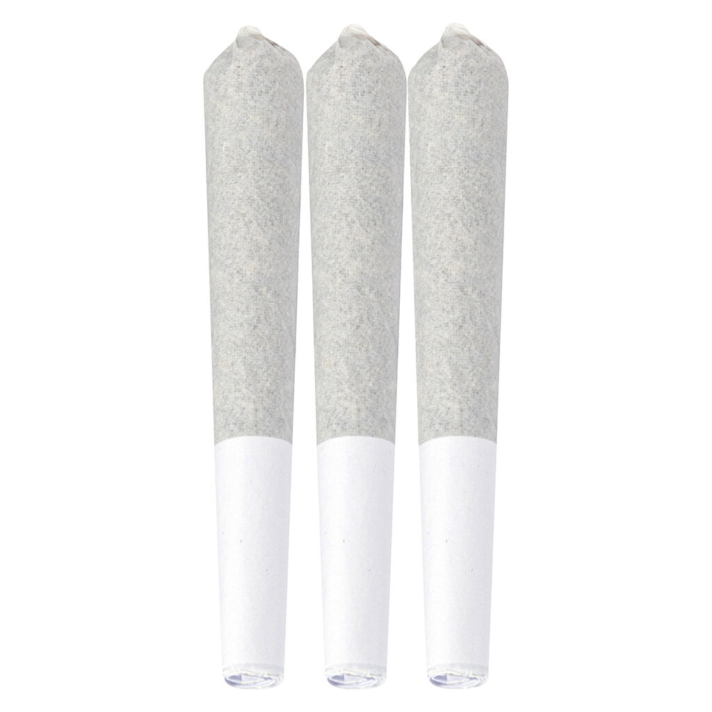 Electric Lettuce - Fruity AF Infused Pre-Roll - Indica - 3x0.5g