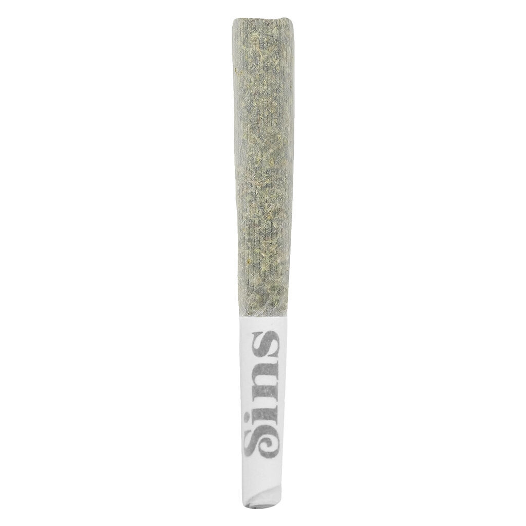 67 Sins - 67 Artisan Reserve Pre-Roll - Hybrid - 1x1g