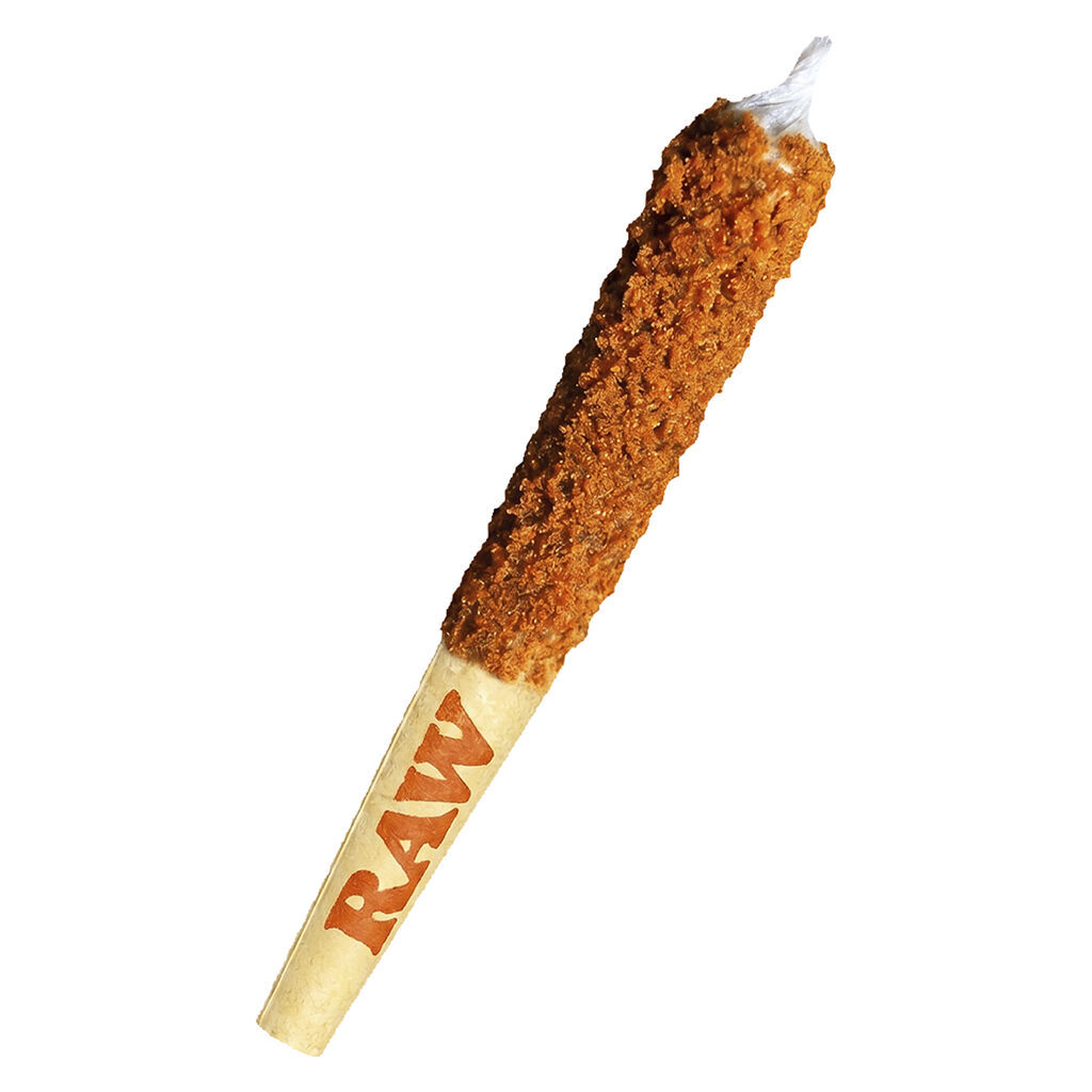 Dab Bods - Haunted Harvest Diamond Coated Infused Pre-Roll - Sativa - 3x0.6g