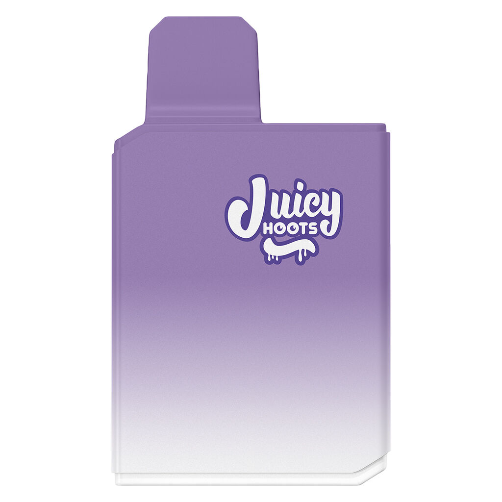 Juicy Hoots - Grape Giggles Diamond Drizzle All-in-One - Hybrid - 1g