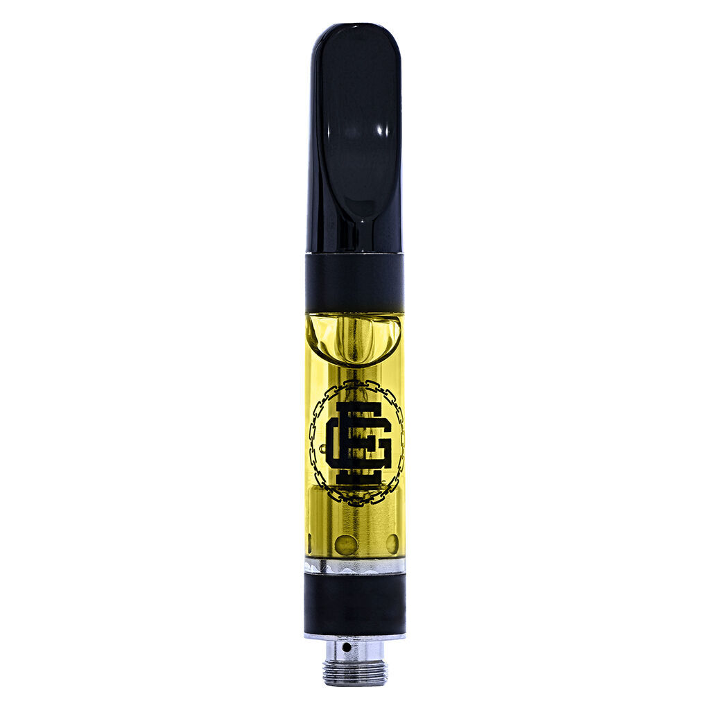 Endgame - Sub Zero - Ultra Refined Extract - Gush Mintz Cart - 1g