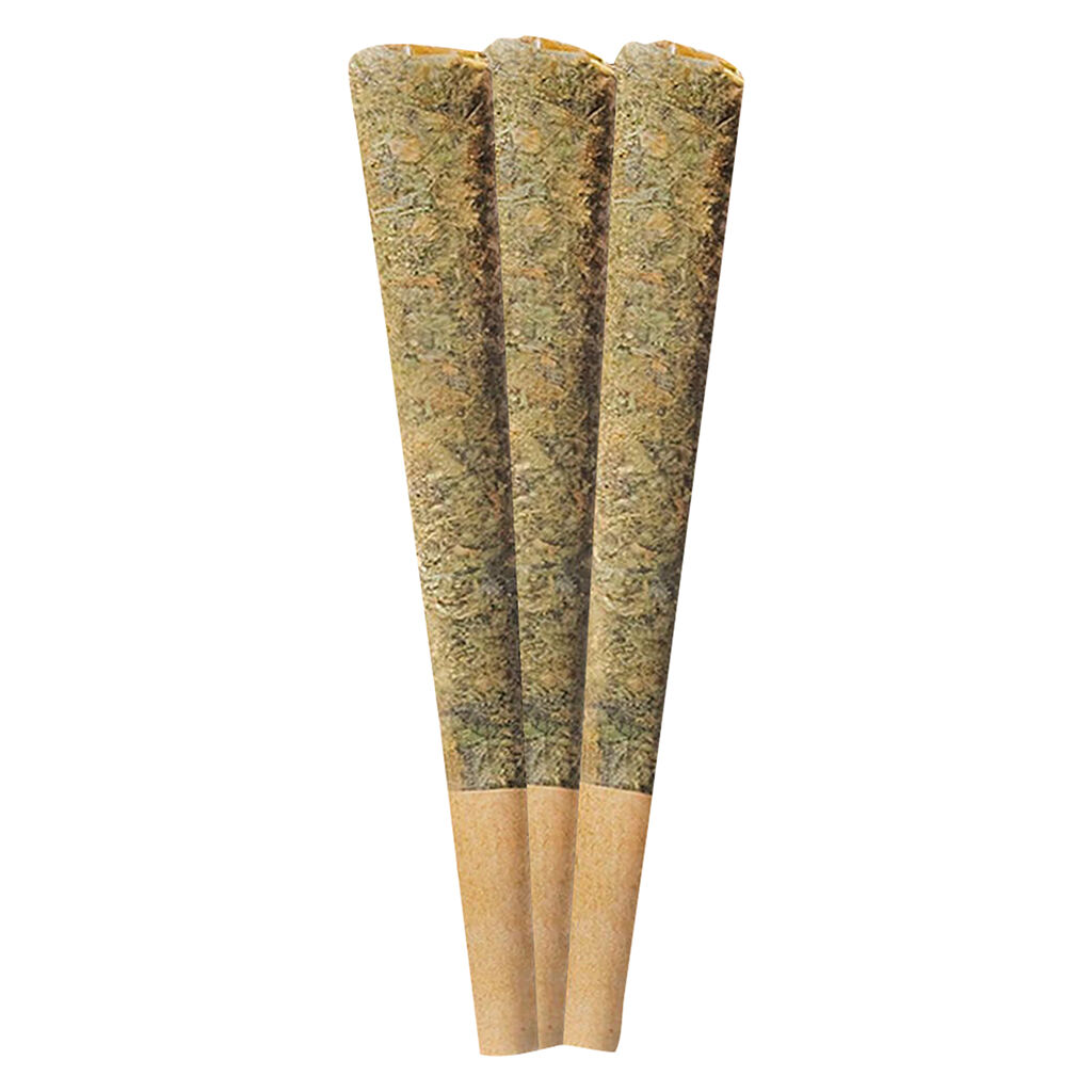 PURPLEFARM - Party Pack - Rotational Pre-Roll - Purplefarm - Party Pack - Rotational Pre-Roll - Hybrid - 3x0.5g