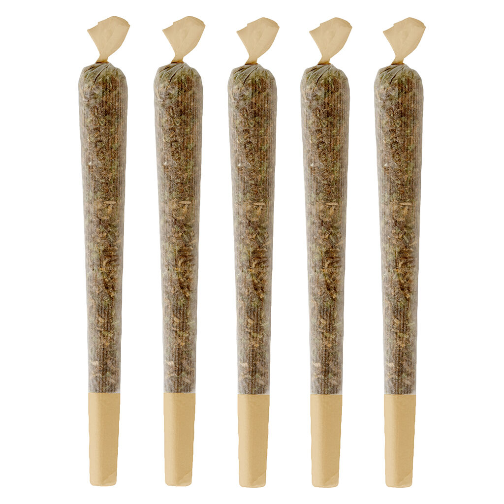 Mendo Select - Sativa Sunrise Pre-Roll - 5x0.5g