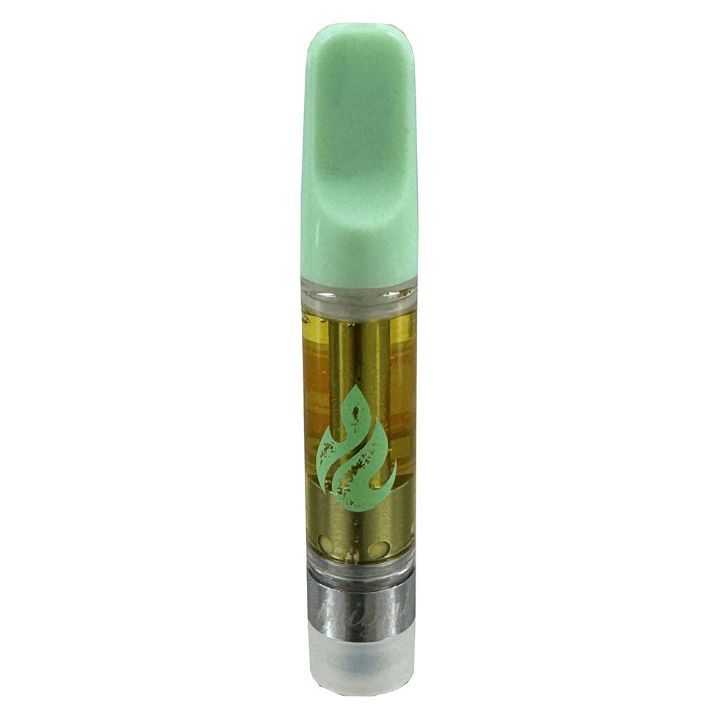 Lamplighter - Honeydew Lime Prefilled 510 Thread Cartridge - Hybrid - 1g