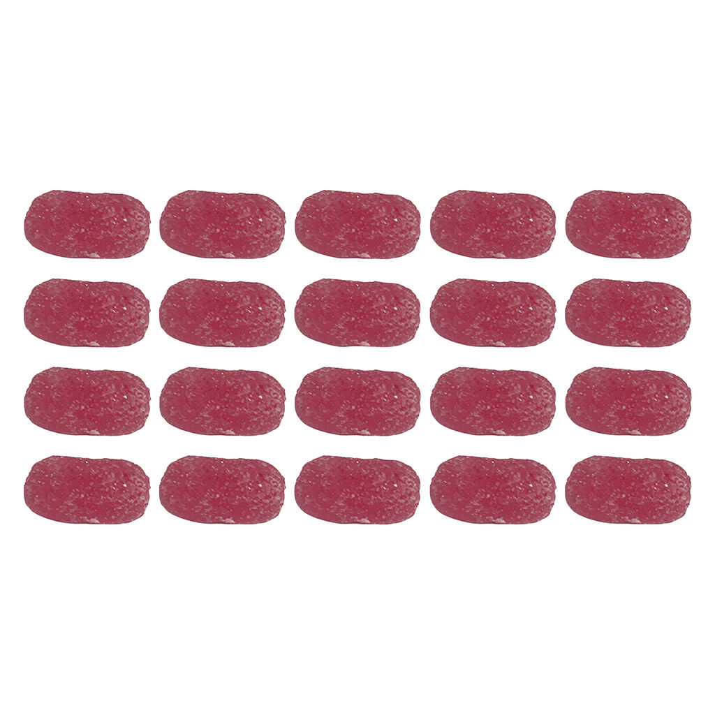 FLY NORTH - Space Rocks Live Rosin Black Current Hibiscus Indica - Fly North - Space Rocks Live Rosin Black Current Hibiscus Indica - 20x1 Pack