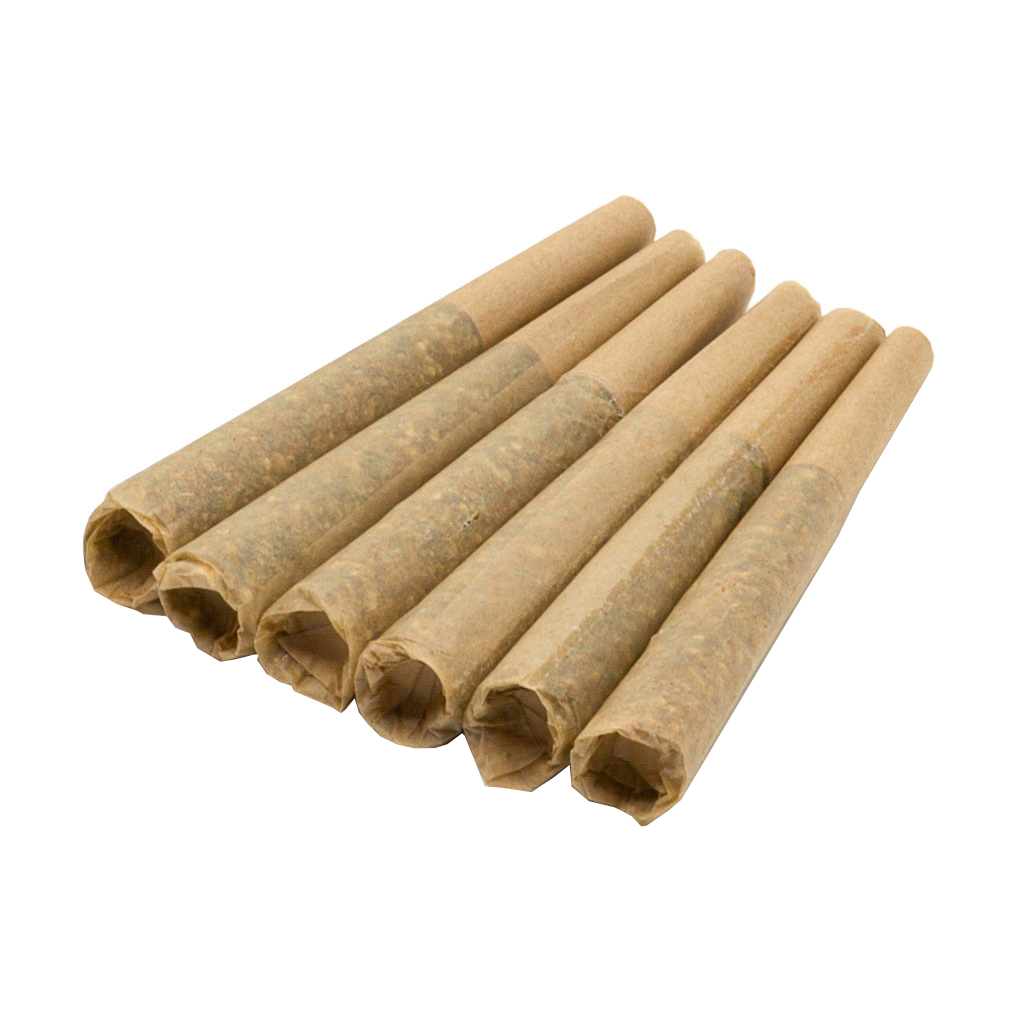 Community - Gold Rush Live Resin-Infused Pre-Roll - Sativa - 6x0.5g