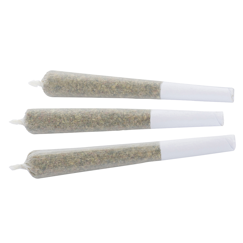 WAGNERS - Forbidden RNTZ Pre-Roll - Indica - 3x0.5g