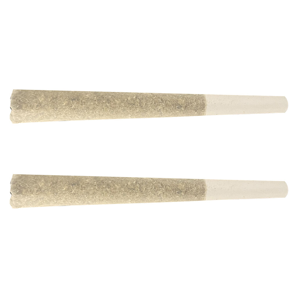 Stunnerz - Pineapple Blitz Pre-Roll - Hybrid - 2x1g