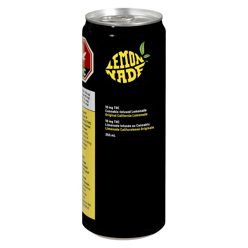 Cookies x Green Monké - Original California Lemonade - Blend - 355ml