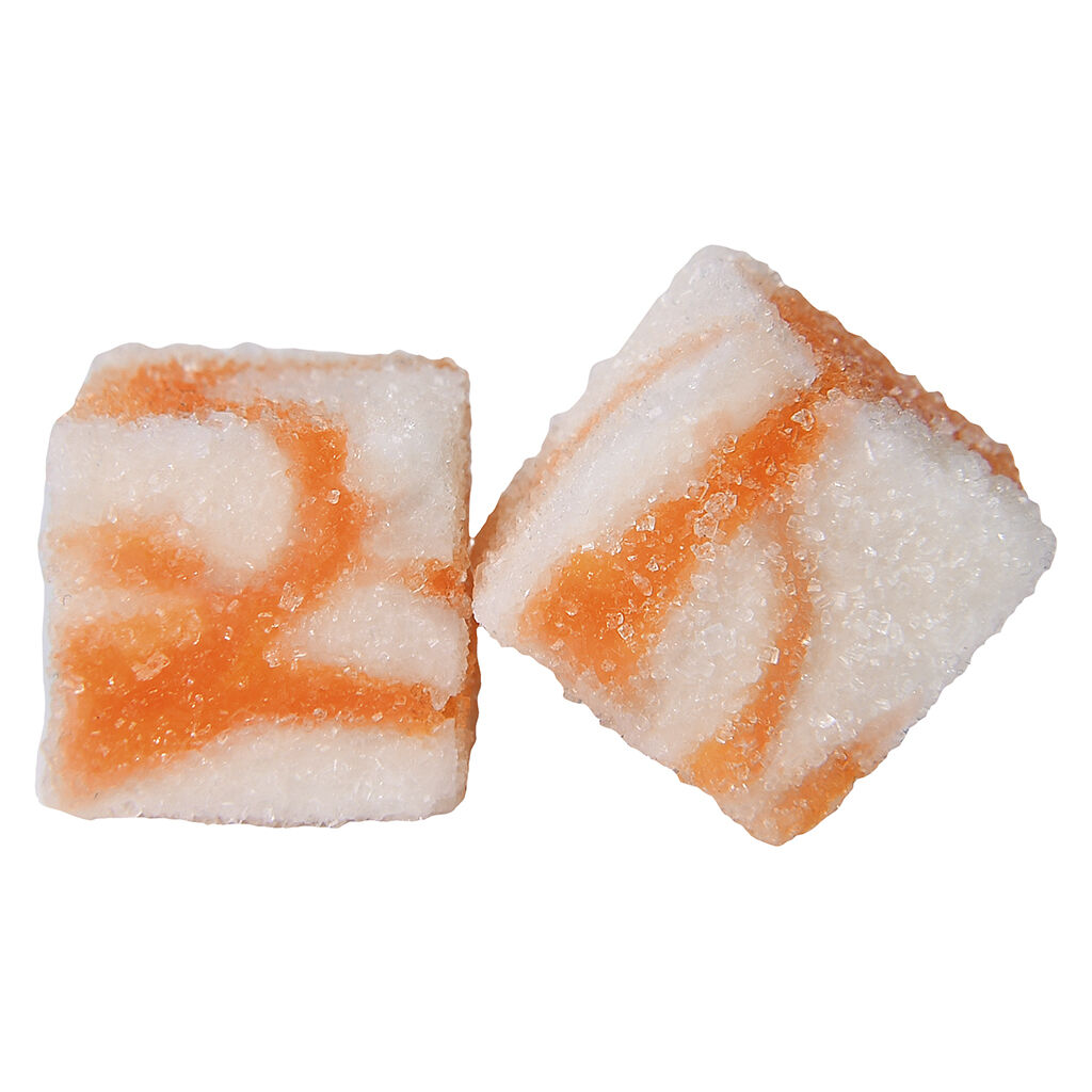 Glenn's - Orange Creamsicle Hash Rosin Sativa Soft Chews - 2 Pack