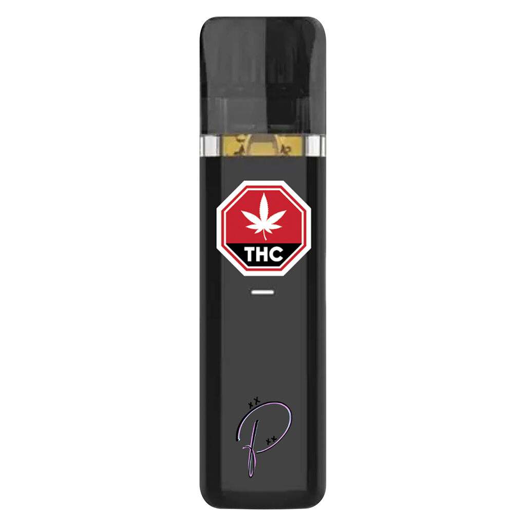 PERSY - Strain Specific Full Spectrum Live Rosin AIO - Hybrid - 0.5g