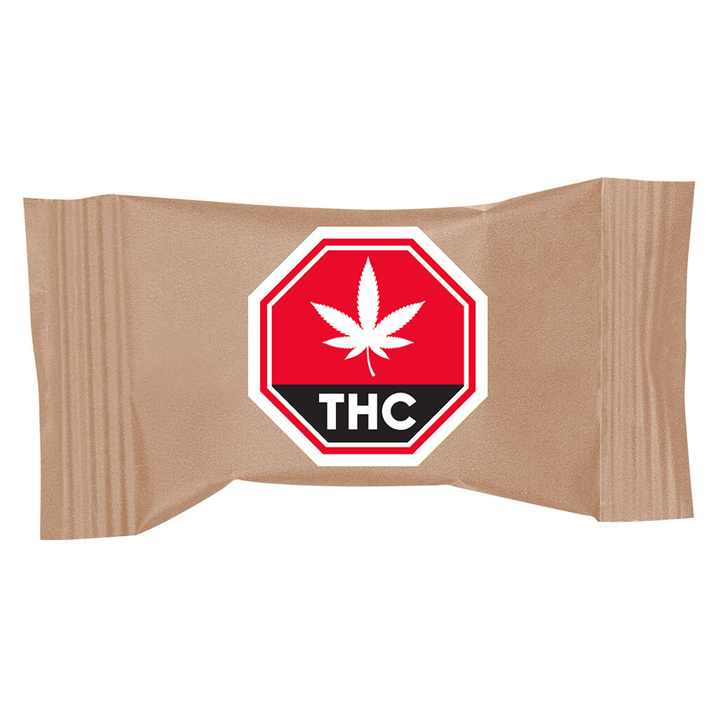 Jublee CBD - CBD Banana & Chocolate Fruit Bites - Hybrid - 4 Pack
