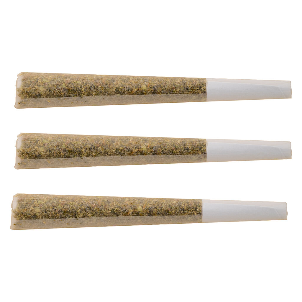 OP - OP Bake Shop Pre-Roll - Hybrid - 3x0.5g