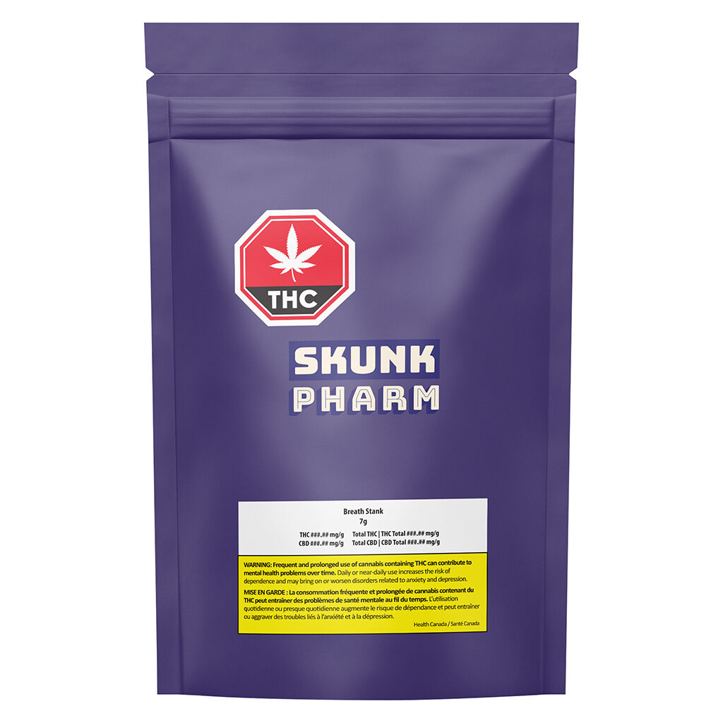 Skunk Pharm - Breath Stank