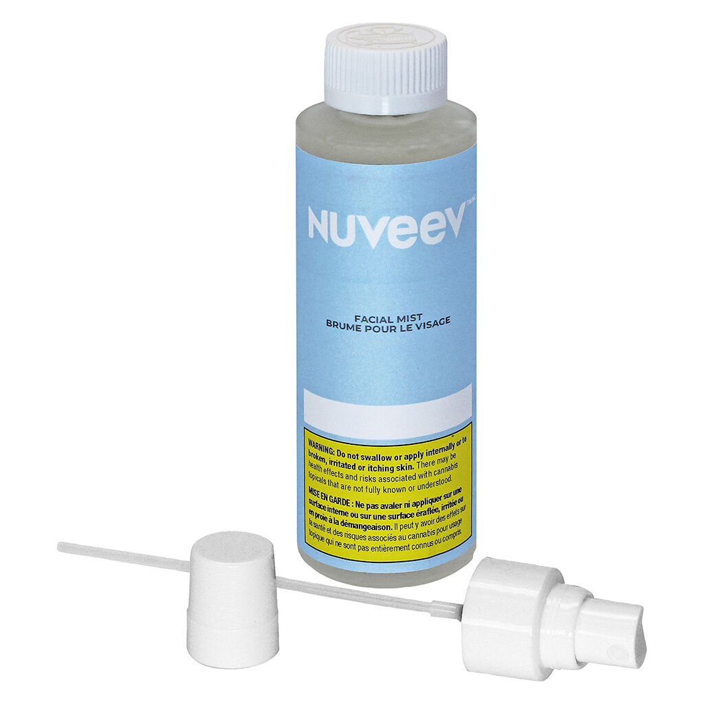Nuveev - Facial Mist - 120ml