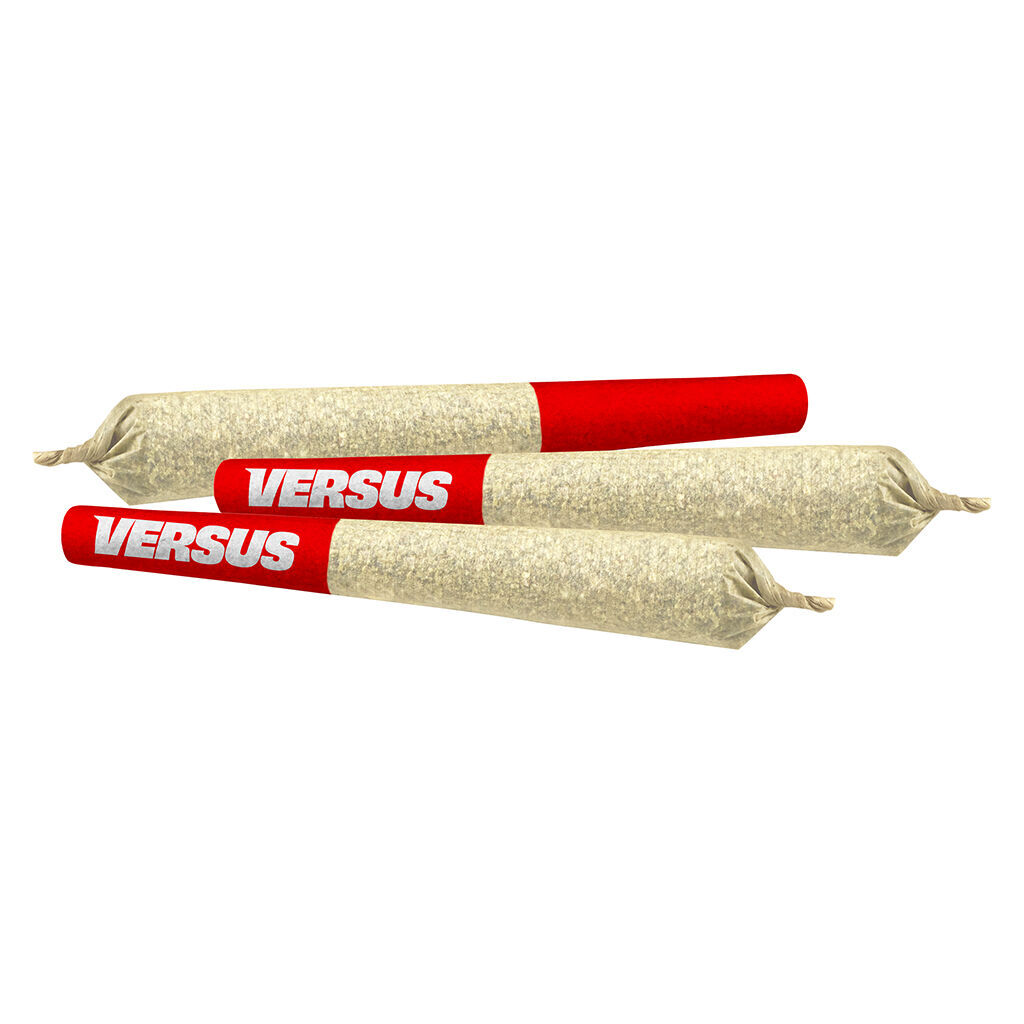 Versus - Sour Dubb Pre-Roll - Sativa - 3x0.5g