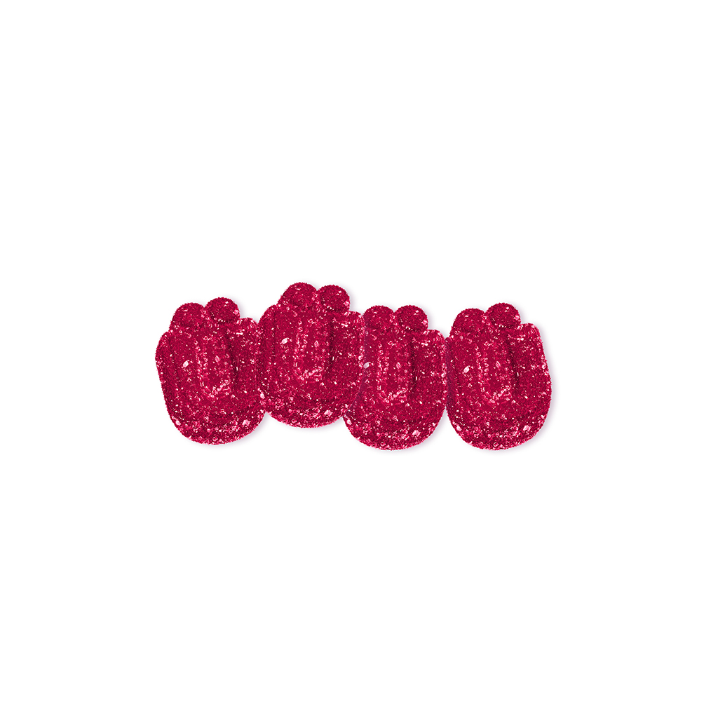 Chuz (Super Sours) - 1:1 Cherry Bomb Soft Chews - Blend - 4 Pack