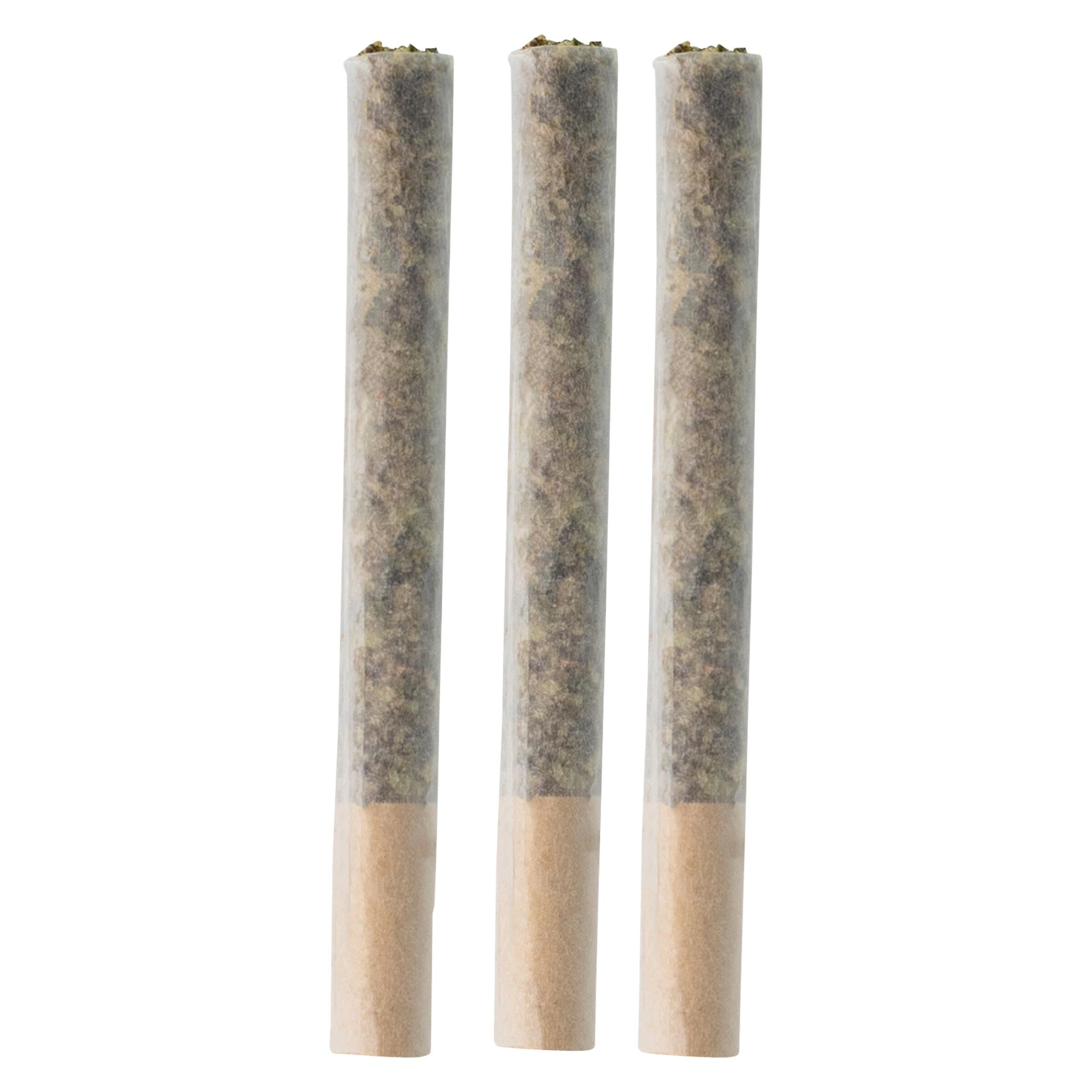 Herbal Dispatch Select - Pre-Roll - Indica - 3x0.5g