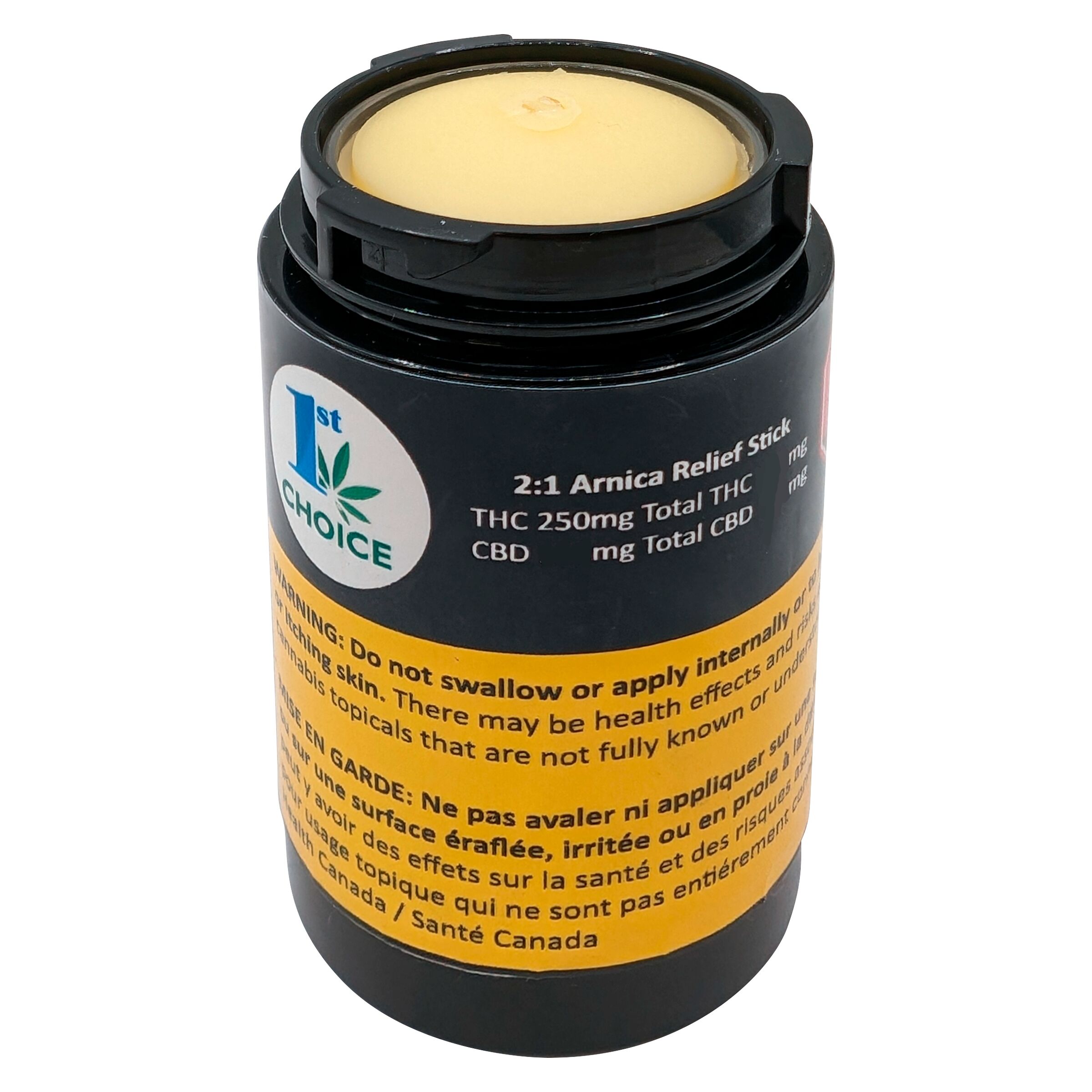 First Choice - 2:1 Arnica Relief Stick - Hybrid - 30ml