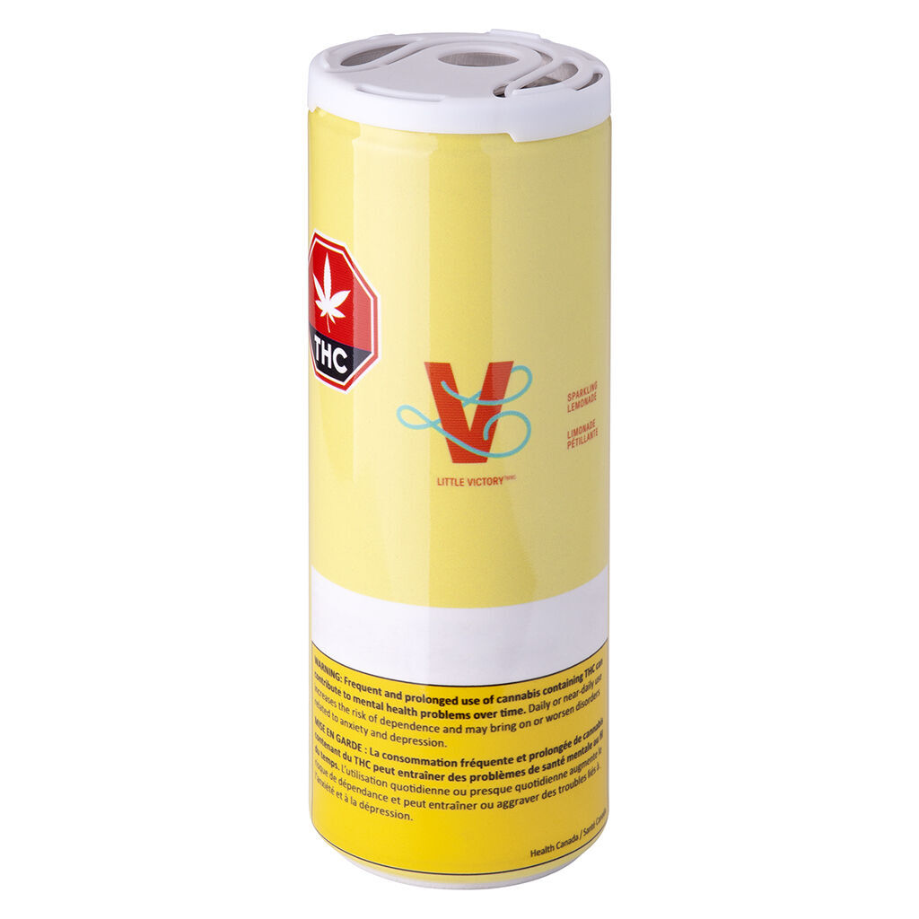 Little Victory - Sparkling Lemonade - Blend - 1x355ml